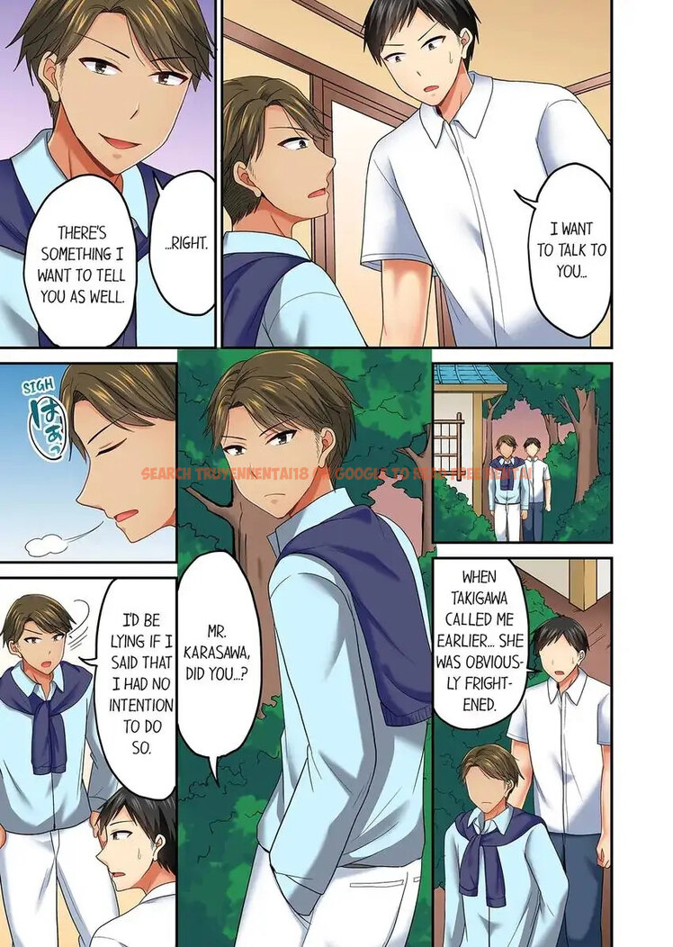 Read Hentai Image 8 04ce9 in comic Actual Sex Under A Towel! - Chapter 49 - hentaitnt.net