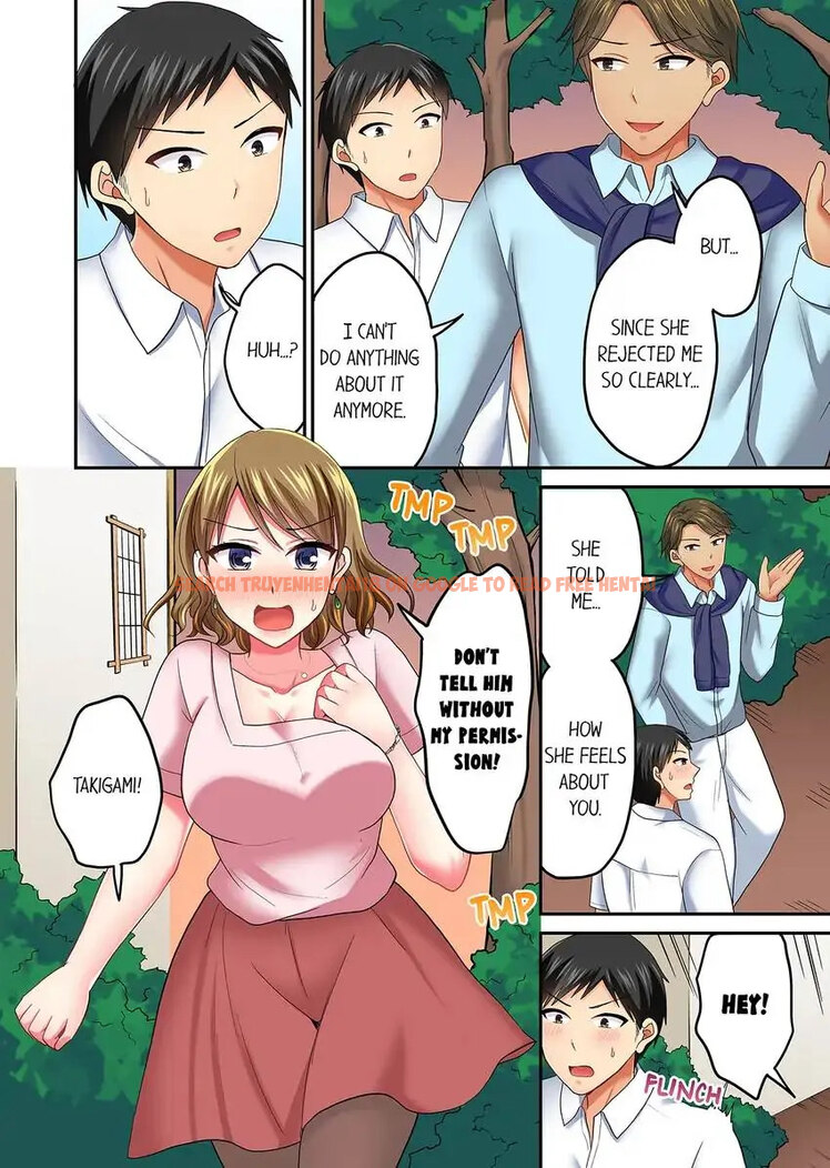 Read Hentai Image 9 04ce9 in comic Actual Sex Under A Towel! - Chapter 49 - hentaitnt.net