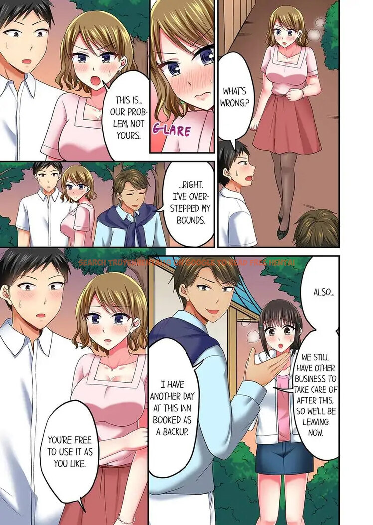 Read Hentai Image 2 eacfe in comic Actual Sex Under A Towel! - Chapter 50 - hentaitnt.net