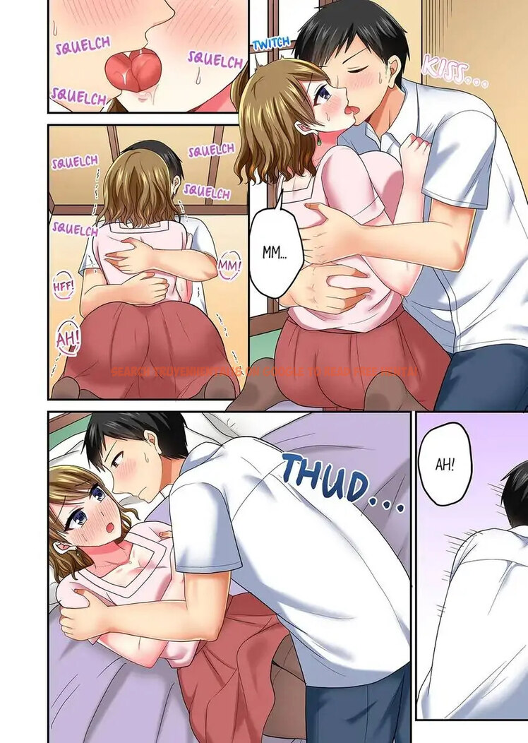 Read Hentai Image 7 eacfe in comic Actual Sex Under A Towel! - Chapter 50 - hentaitnt.net