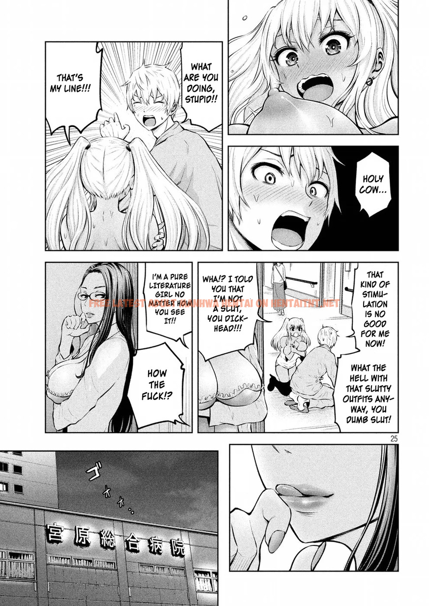 Read Hentai Image 24 308 in comic Adamasu No Majotachi - Chapter 1 - hentaitnt.net