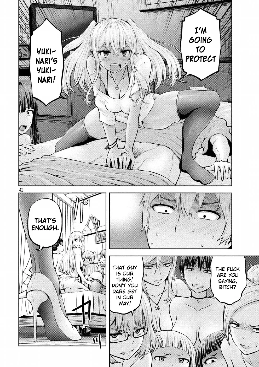 Read Hentai Image 40 308 in comic Adamasu No Majotachi - Chapter 1 - hentaitnt.net