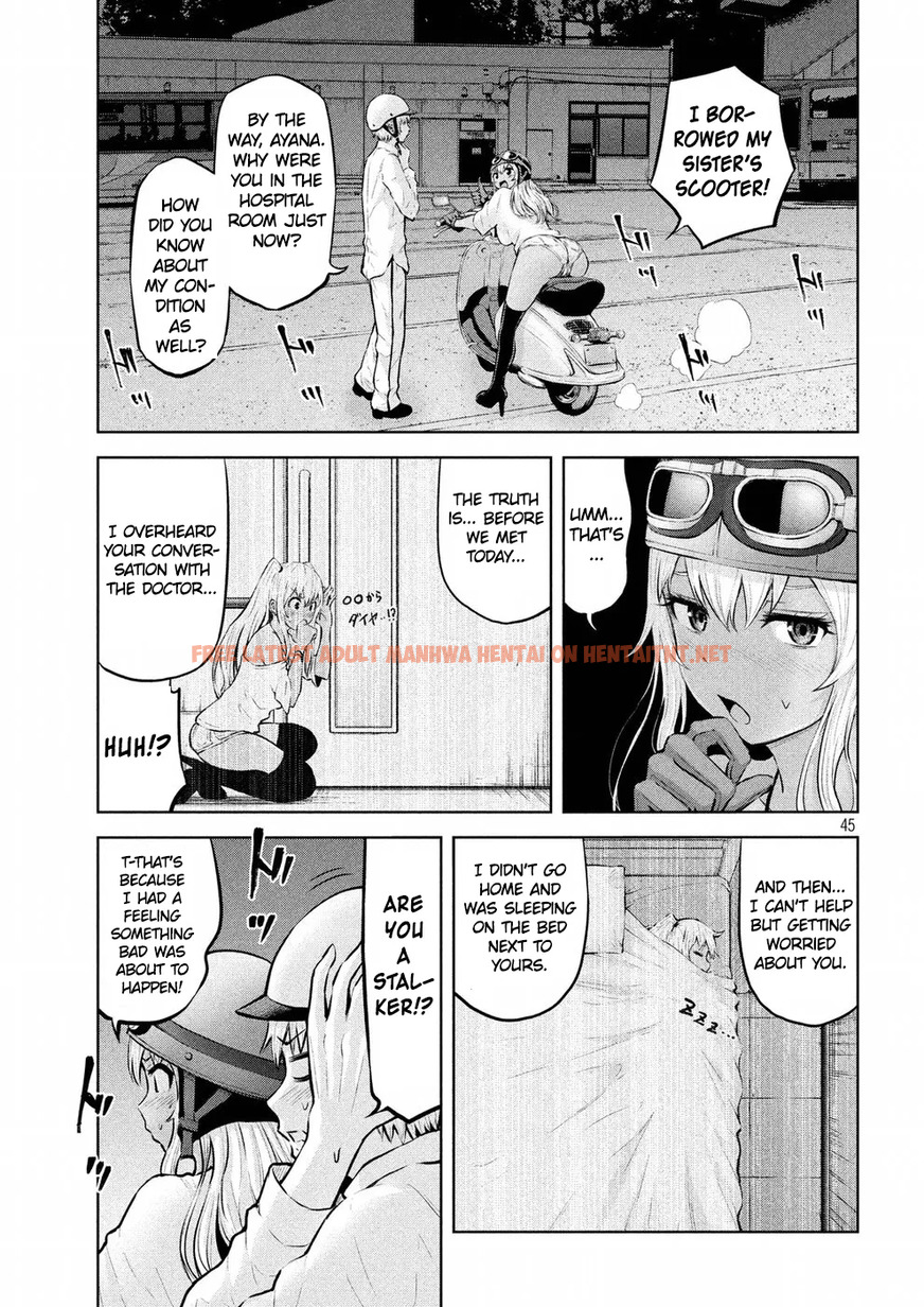 Read Hentai Image 43 308 in comic Adamasu No Majotachi - Chapter 1 - hentaitnt.net