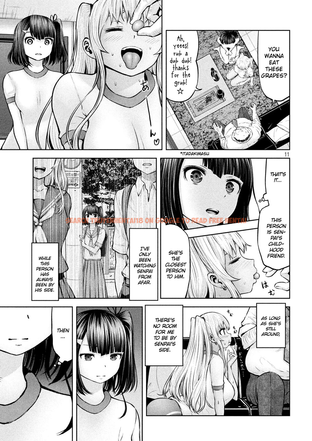 Read Hentai Image 12 298 in comic Adamasu No Majotachi - Chapter 10 - hentaitnt.net