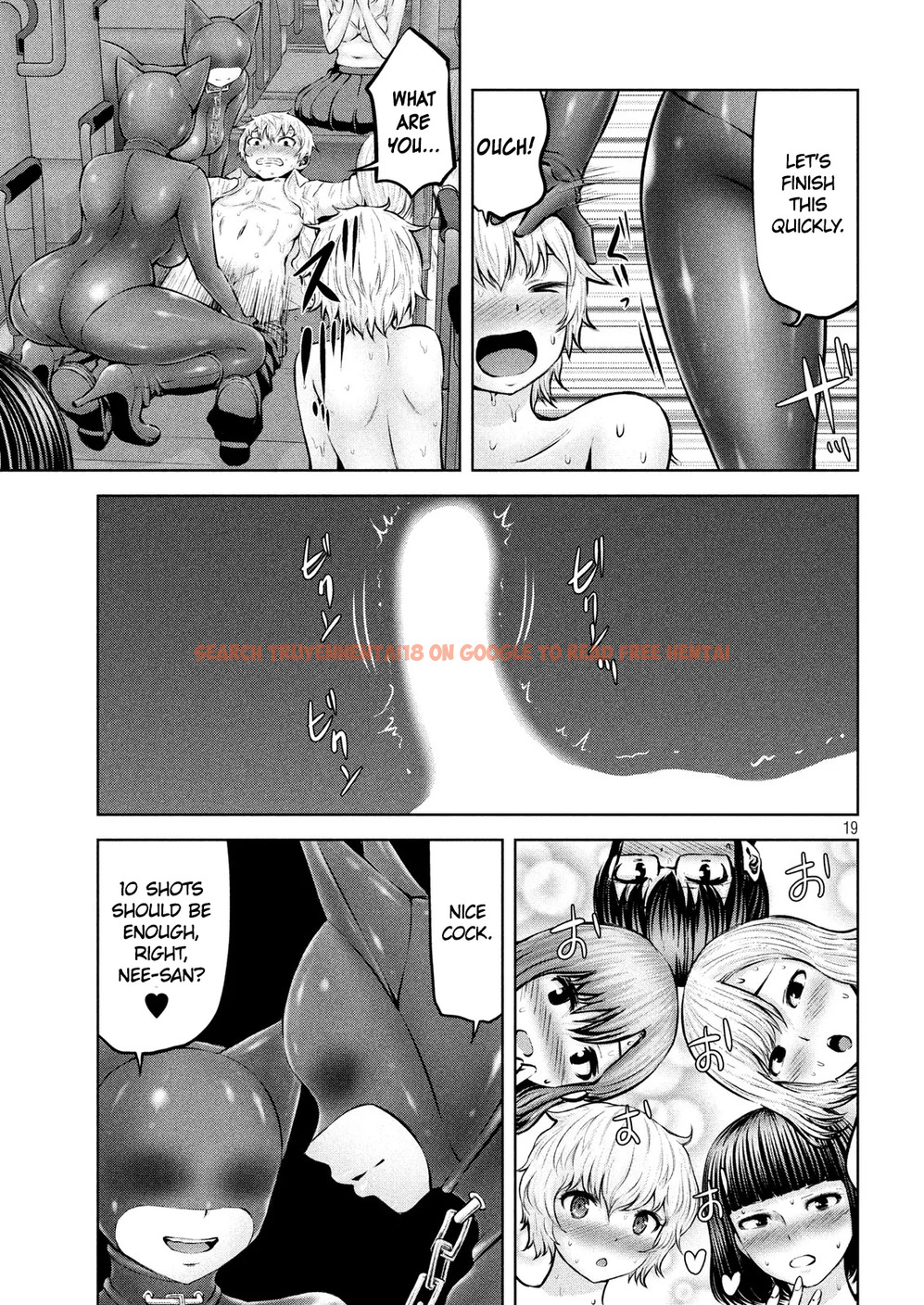 Read Hentai Image 20 298 in comic Adamasu No Majotachi - Chapter 10 - hentaitnt.net