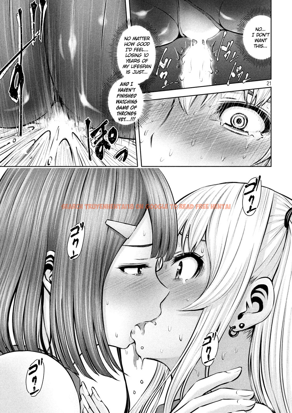 Read Hentai Image 22 298 in comic Adamasu No Majotachi - Chapter 10 - hentaitnt.net