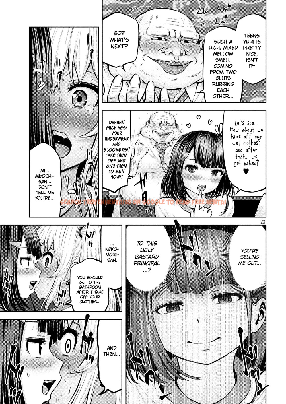 Read Hentai Image 24 298 in comic Adamasu No Majotachi - Chapter 10 - hentaitnt.net
