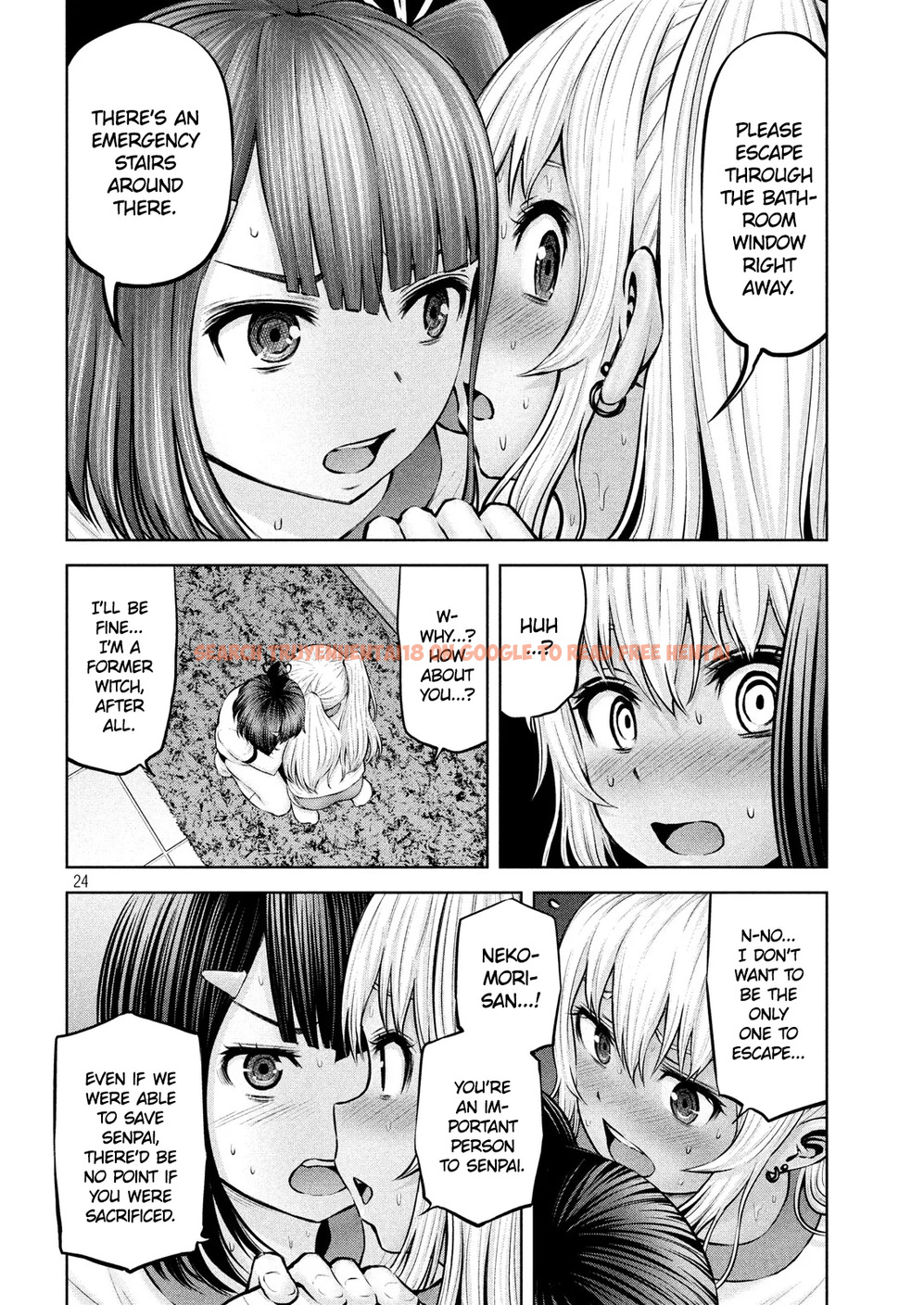 Read Hentai Image 25 298 in comic Adamasu No Majotachi - Chapter 10 - hentaitnt.net