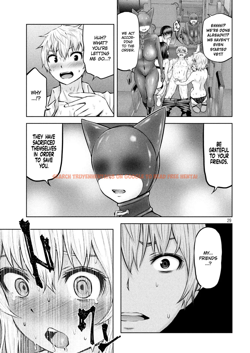 Read Hentai Image 30 298 in comic Adamasu No Majotachi - Chapter 10 - hentaitnt.net