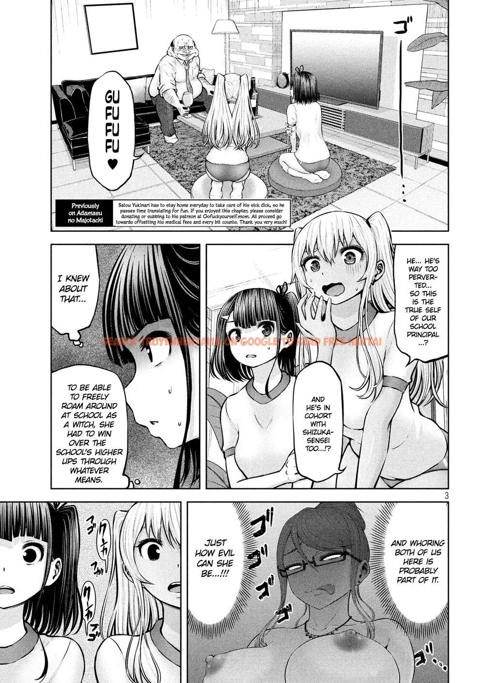 Read Hentai Image 4 298 in comic Adamasu No Majotachi - Chapter 10 - hentaitnt.net