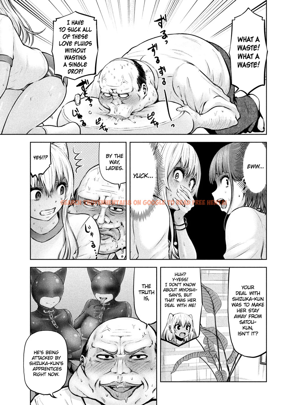 Read Hentai Image 6 298 in comic Adamasu No Majotachi - Chapter 10 - hentaitnt.net