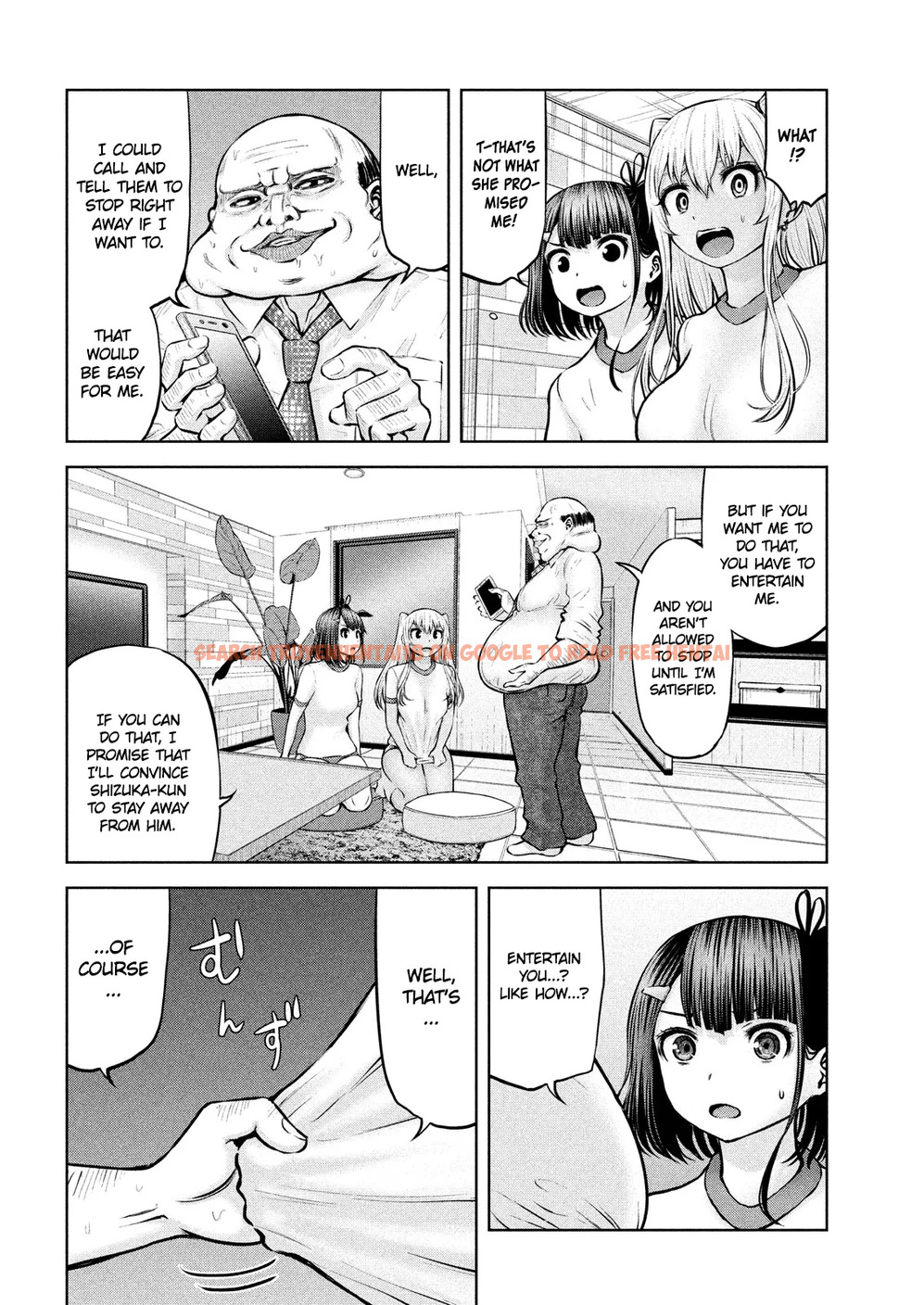 Read Hentai Image 7 298 in comic Adamasu No Majotachi - Chapter 10 - hentaitnt.net
