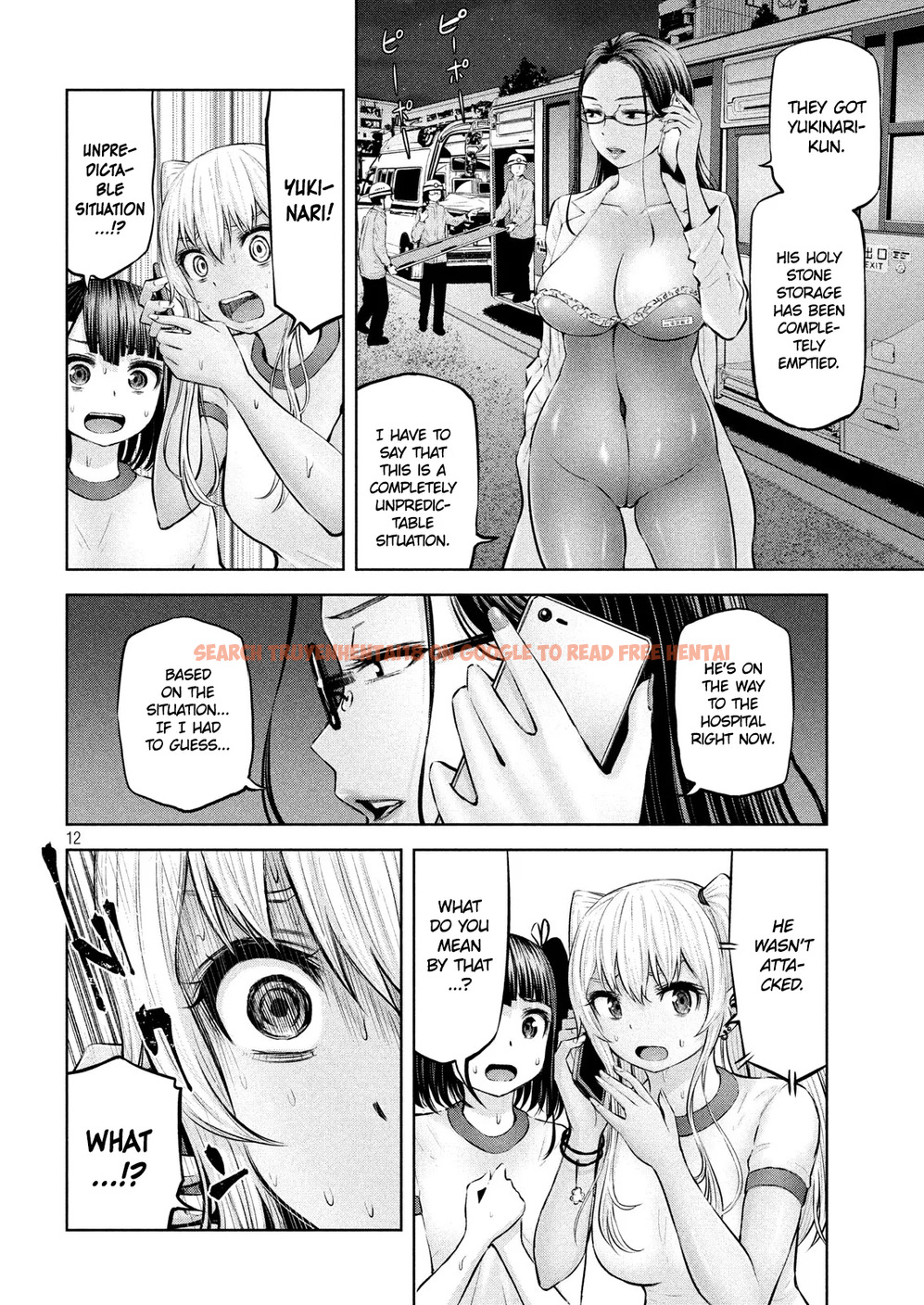 Read Hentai Image 11 298 in comic Adamasu No Majotachi - Chapter 11 - hentaitnt.net