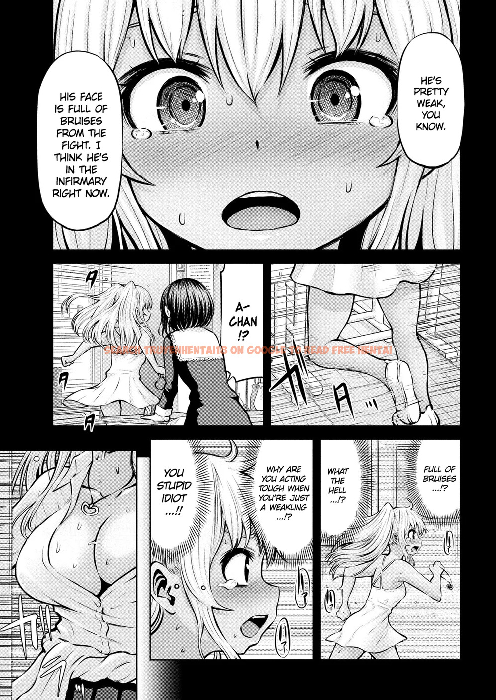 Read Hentai Image 14 298 in comic Adamasu No Majotachi - Chapter 11 - hentaitnt.net