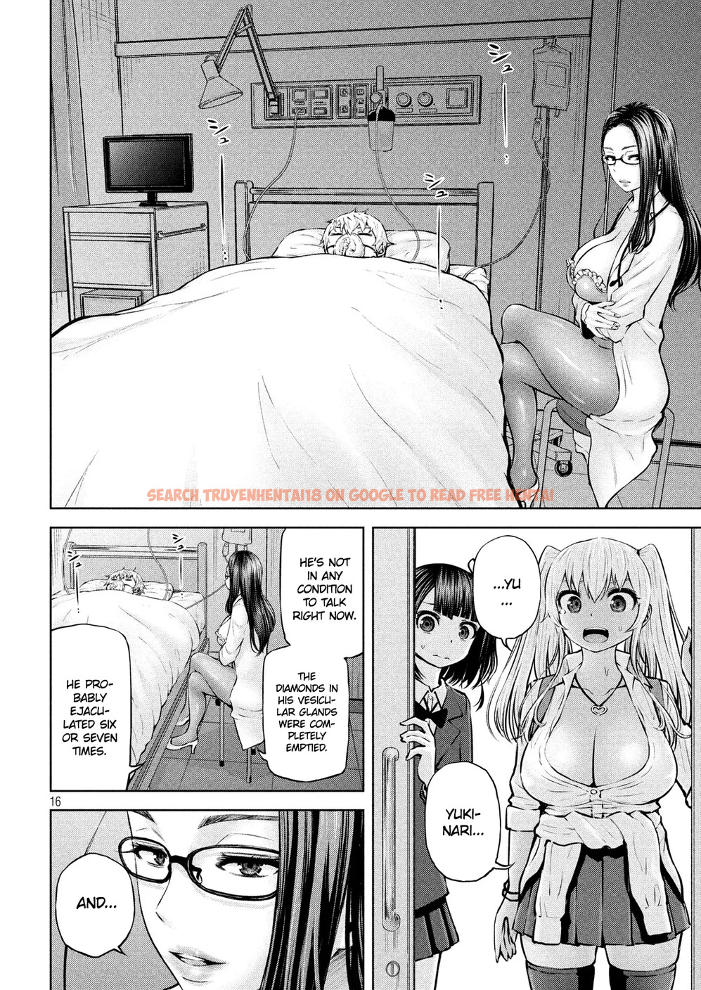 Read Hentai Image 15 298 in comic Adamasu No Majotachi - Chapter 11 - hentaitnt.net