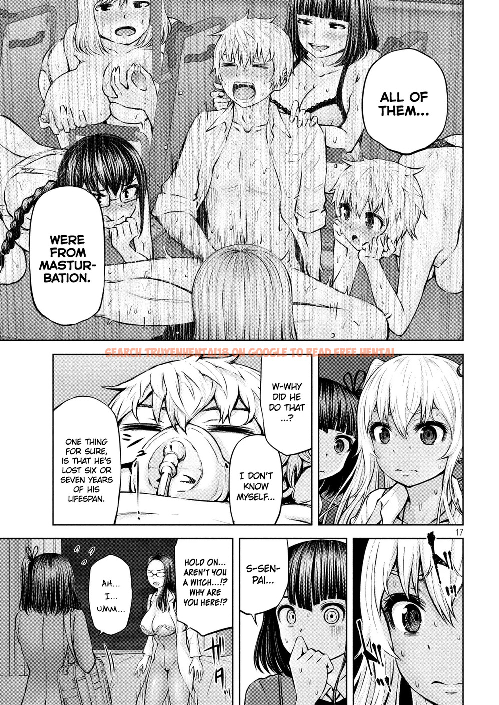 Read Hentai Image 16 298 in comic Adamasu No Majotachi - Chapter 11 - hentaitnt.net