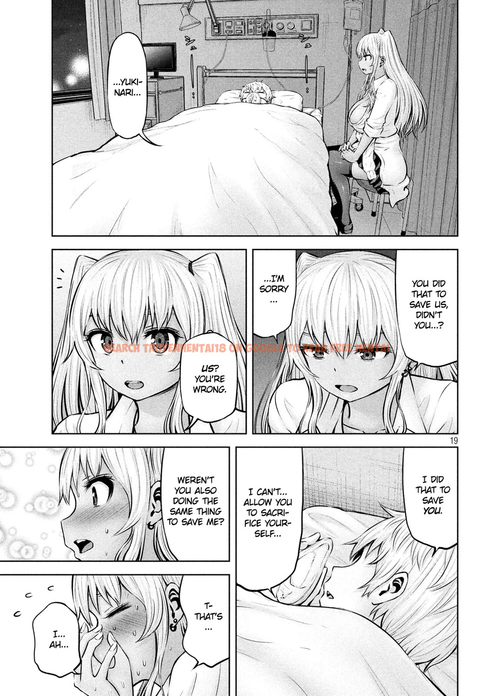 Read Hentai Image 18 298 in comic Adamasu No Majotachi - Chapter 11 - hentaitnt.net