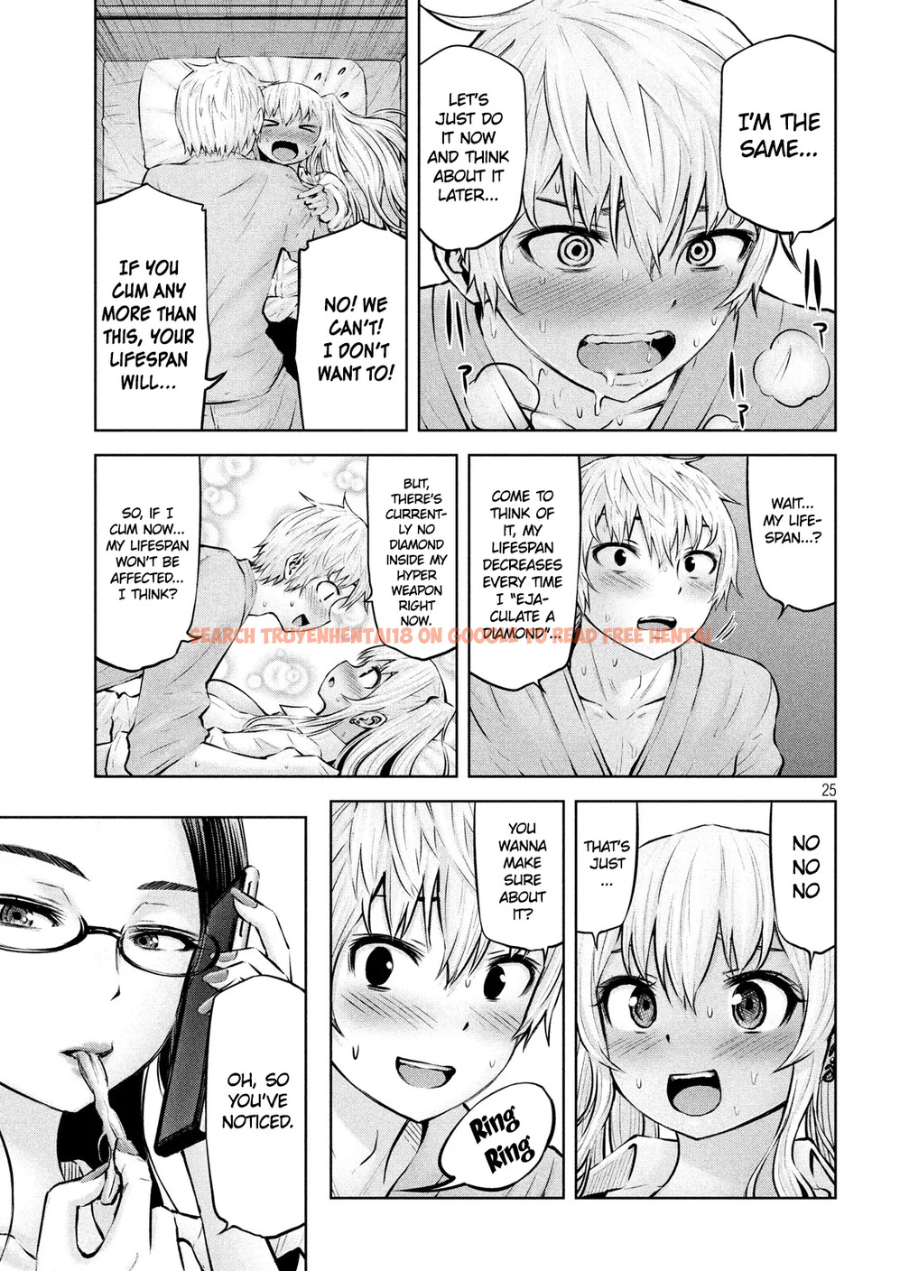 Read Hentai Image 24 298 in comic Adamasu No Majotachi - Chapter 11 - hentaitnt.net