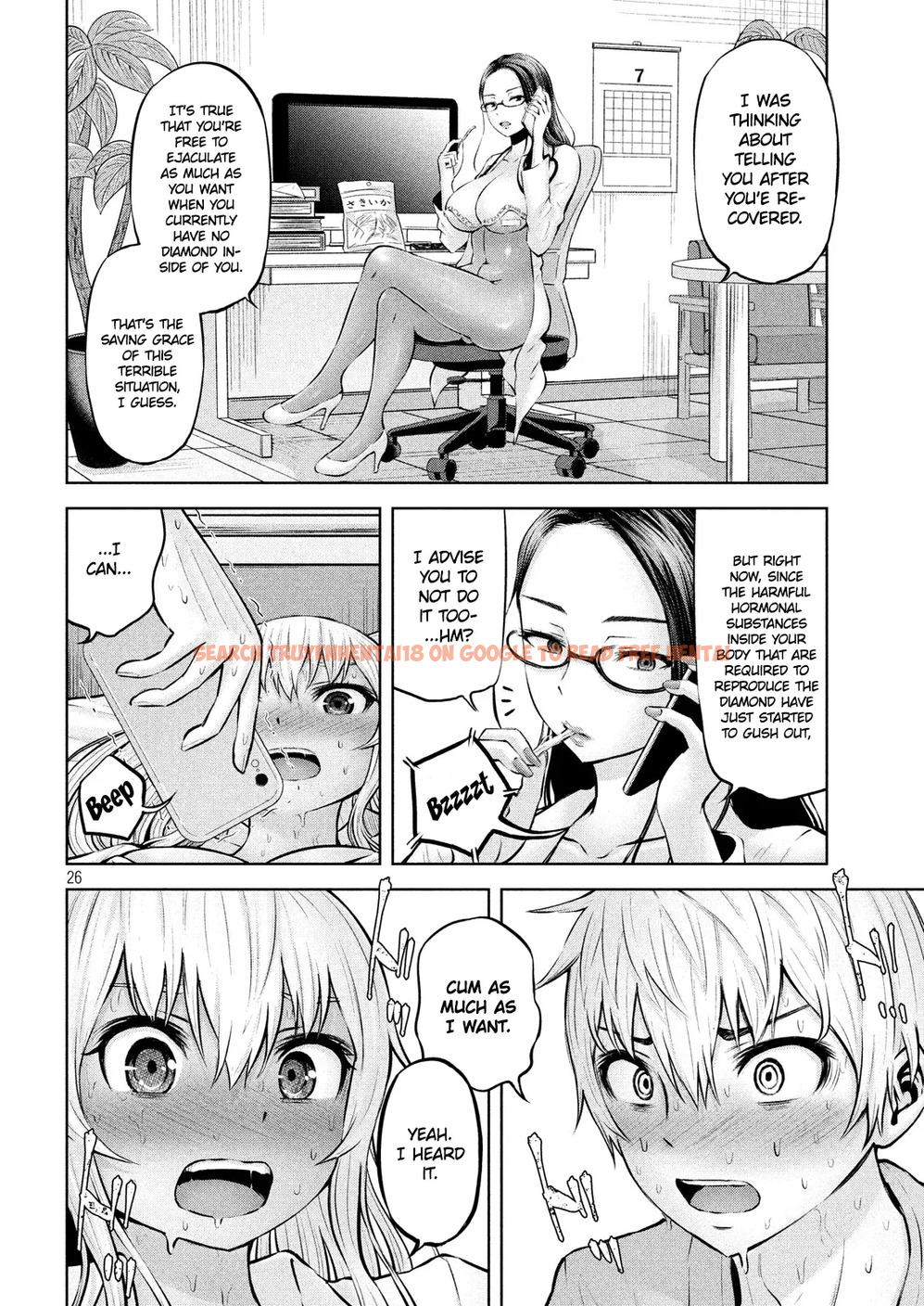 Read Hentai Image 25 298 in comic Adamasu No Majotachi - Chapter 11 - hentaitnt.net