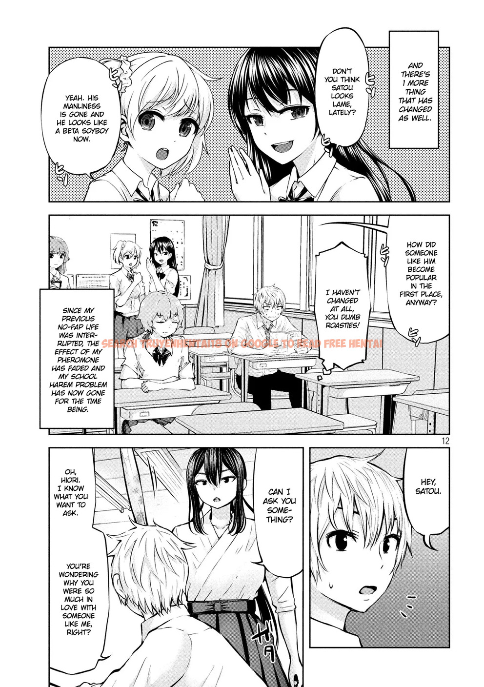 Read Hentai Image 13 295 in comic Adamasu No Majotachi - Chapter 13 - www.hentaitnt.net