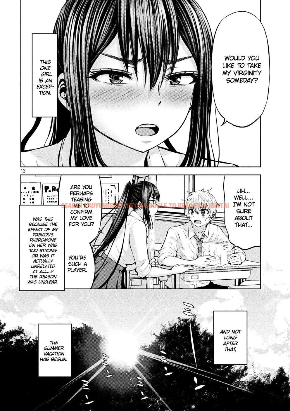 Read Hentai Image 14 295 in comic Adamasu No Majotachi - Chapter 13 - www.hentaitnt.net