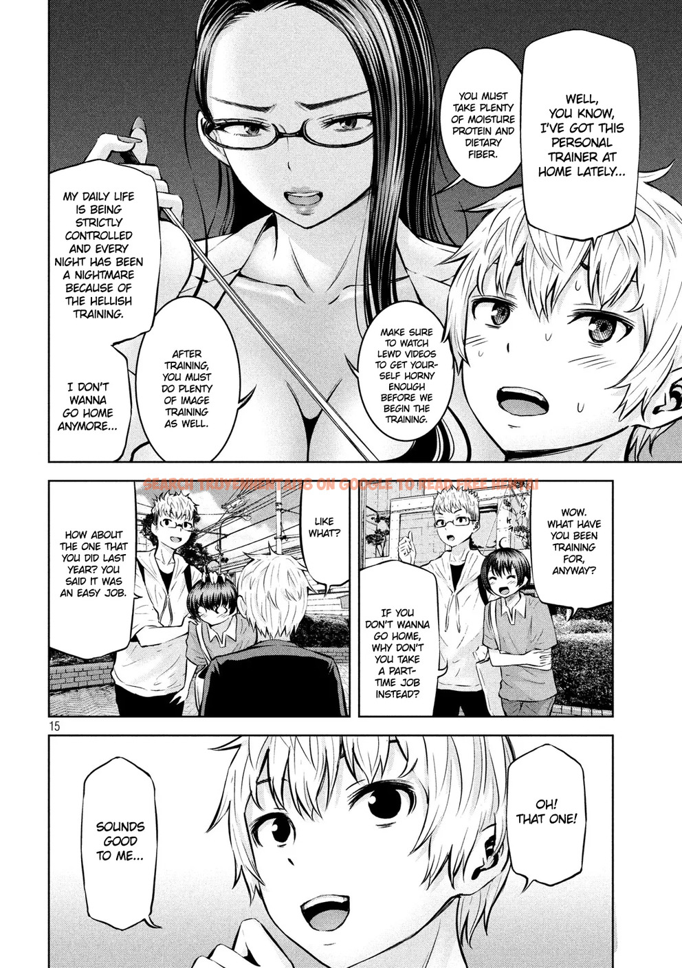 Read Hentai Image 16 295 in comic Adamasu No Majotachi - Chapter 13 - www.hentaitnt.net