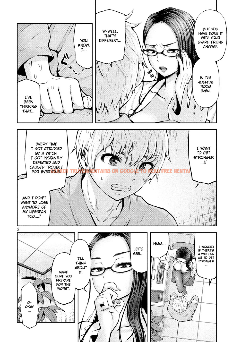 Read Hentai Image 4 295 in comic Adamasu No Majotachi - Chapter 13 - www.hentaitnt.net