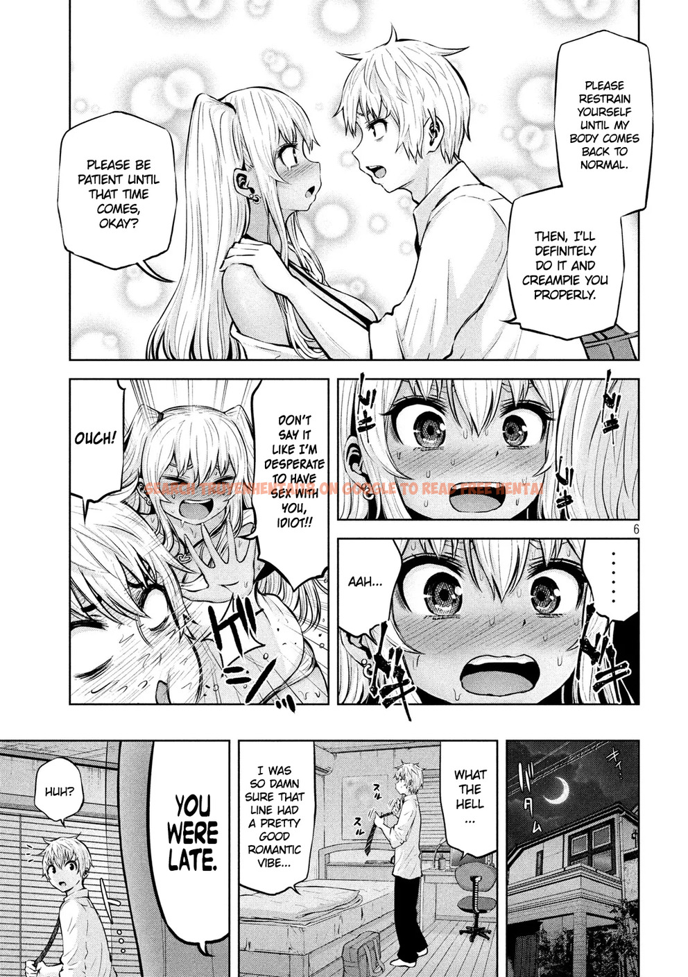 Read Hentai Image 7 295 in comic Adamasu No Majotachi - Chapter 13 - www.hentaitnt.net