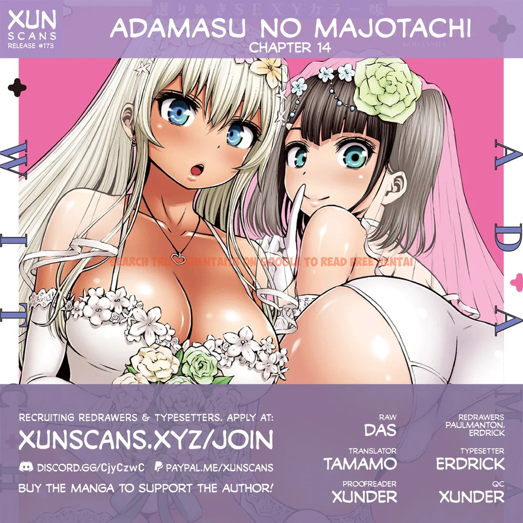 Read Hentai Image 1 292 in comic Adamasu No Majotachi - Chapter 14 - www.hentaitnt.net