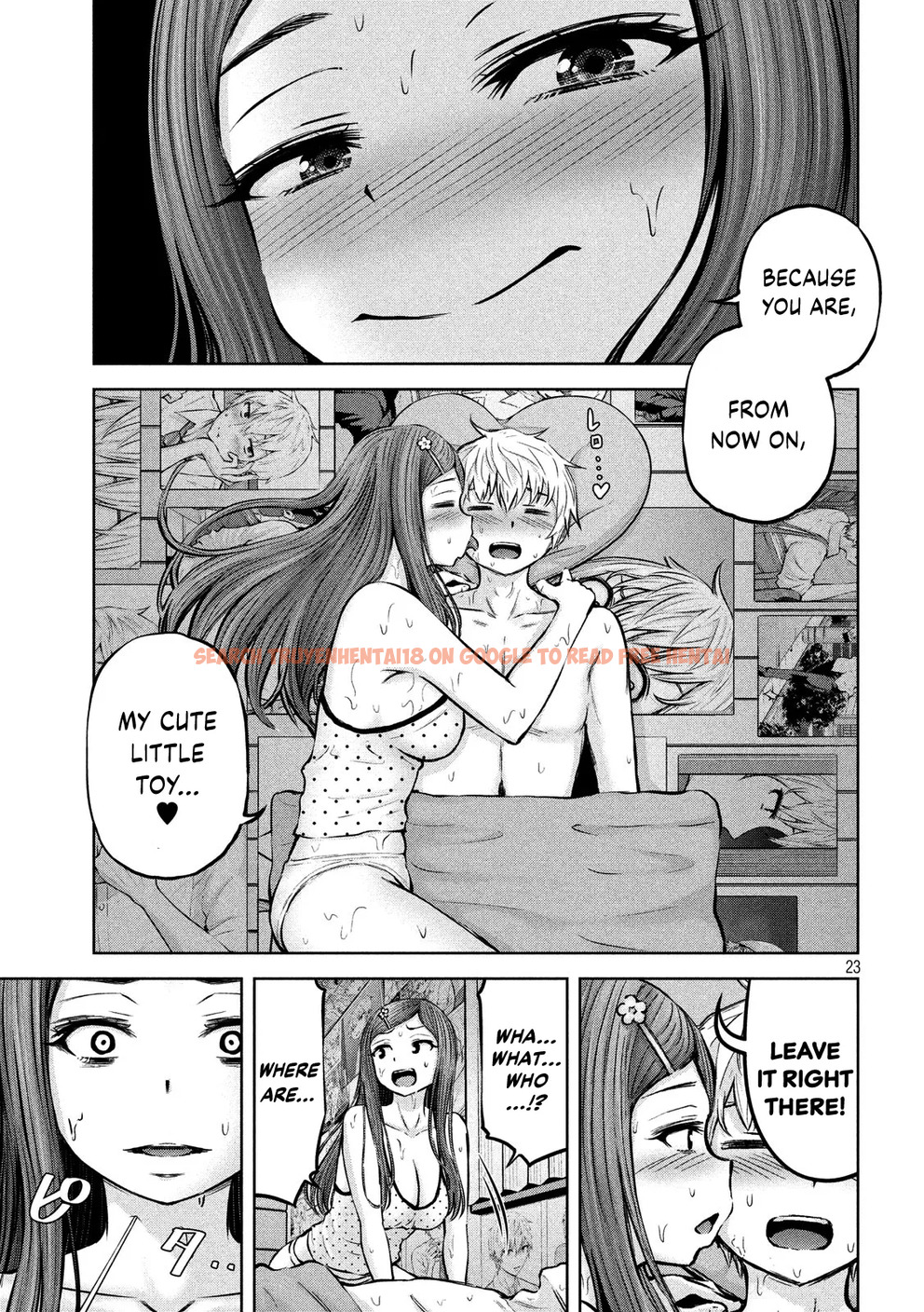 Read Hentai Image 23 295 in comic Adamasu No Majotachi - Chapter 14 - www.hentaitnt.net