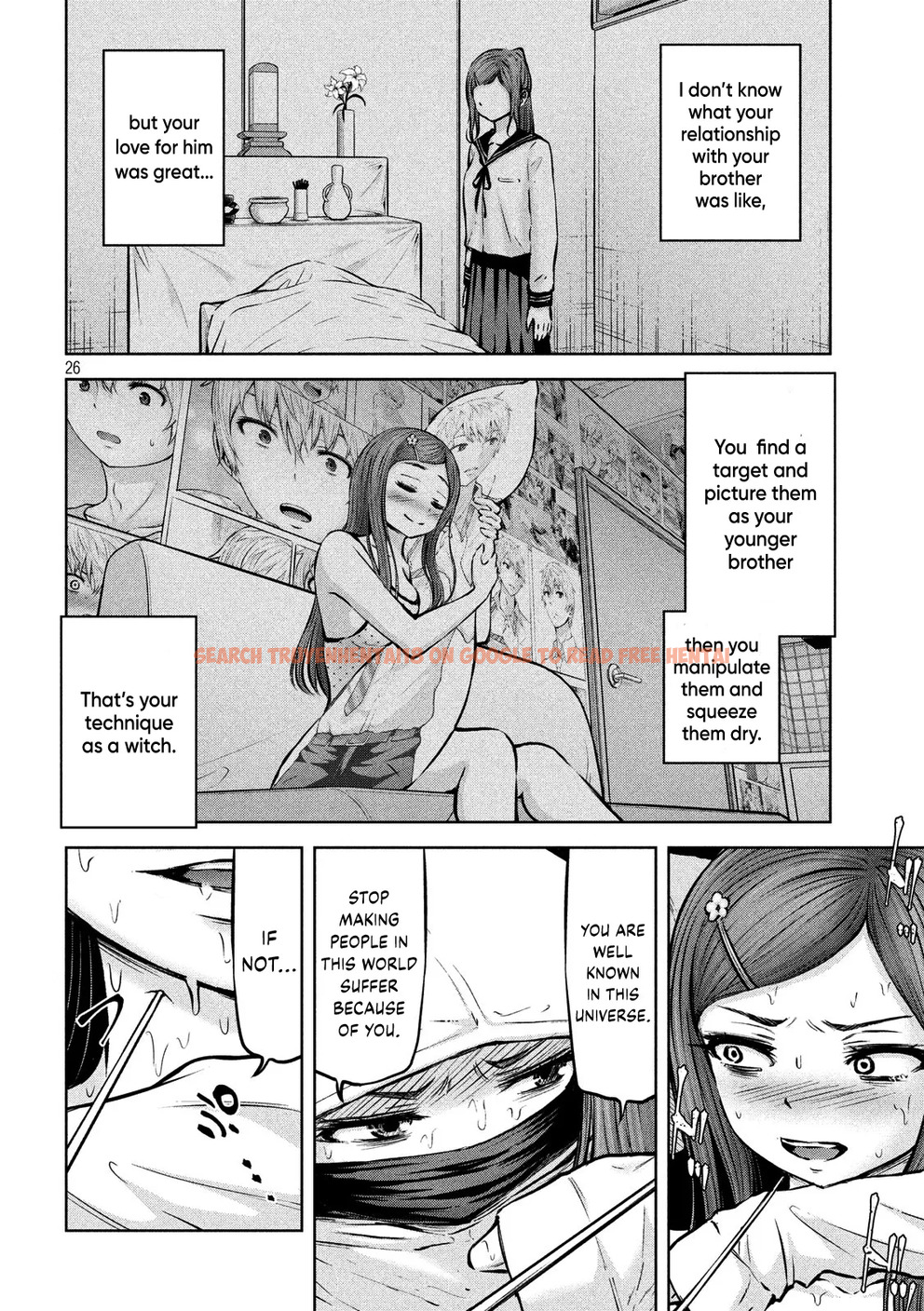 Read Hentai Image 26 295 in comic Adamasu No Majotachi - Chapter 14 - www.hentaitnt.net