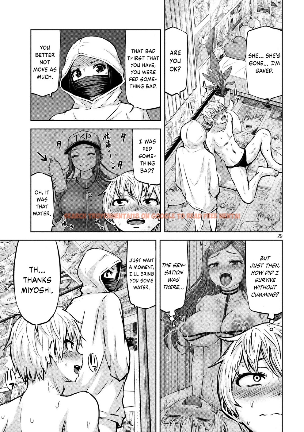 Read Hentai Image 29 295 in comic Adamasu No Majotachi - Chapter 14 - www.hentaitnt.net