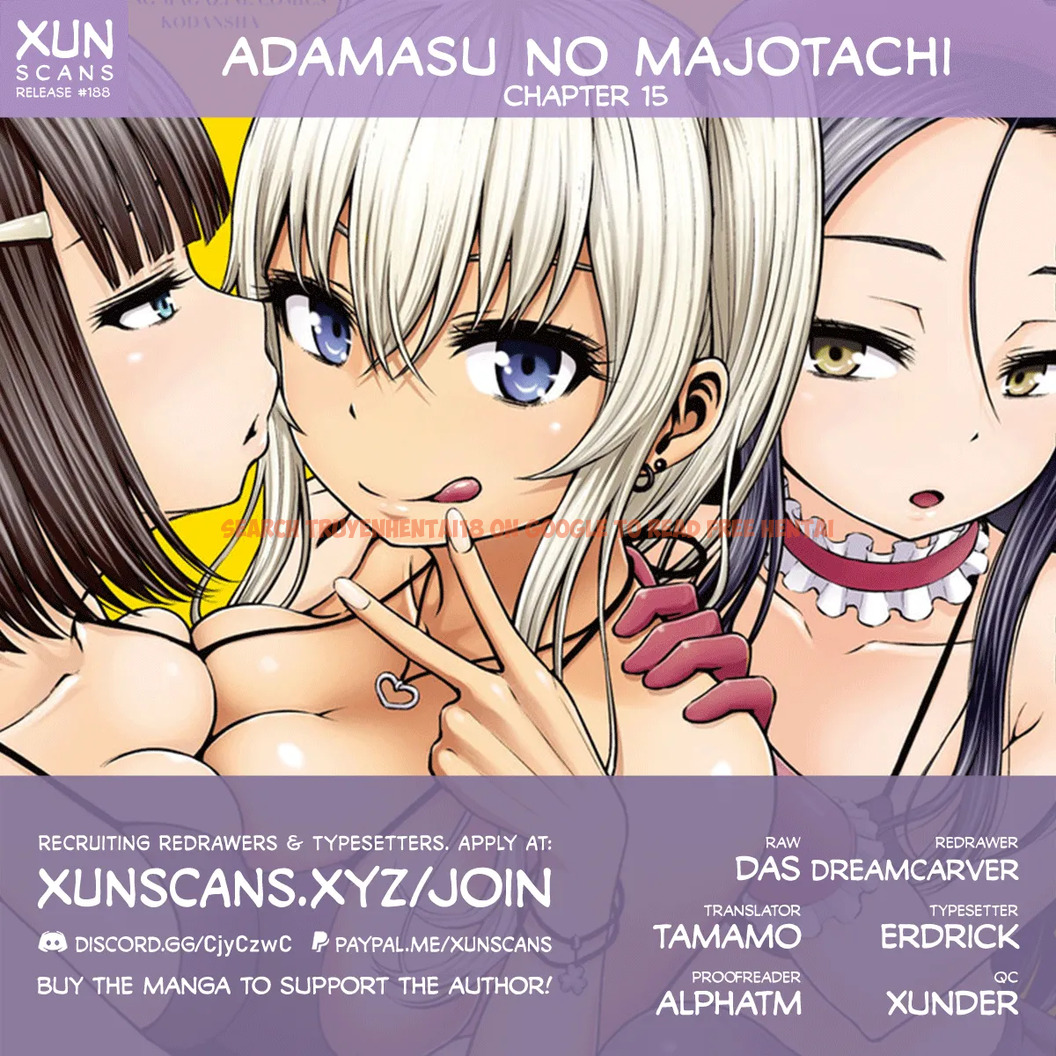 Read Hentai Image 1 292 in comic Adamasu No Majotachi - Chapter 15 - www.hentaitnt.net