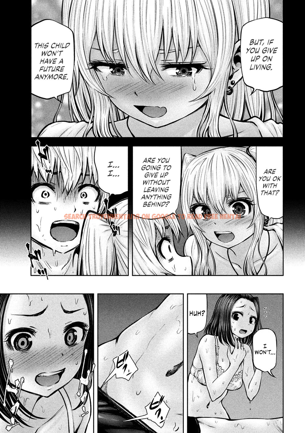 Read Hentai Image 10 292 in comic Adamasu No Majotachi - Chapter 15 - www.hentaitnt.net