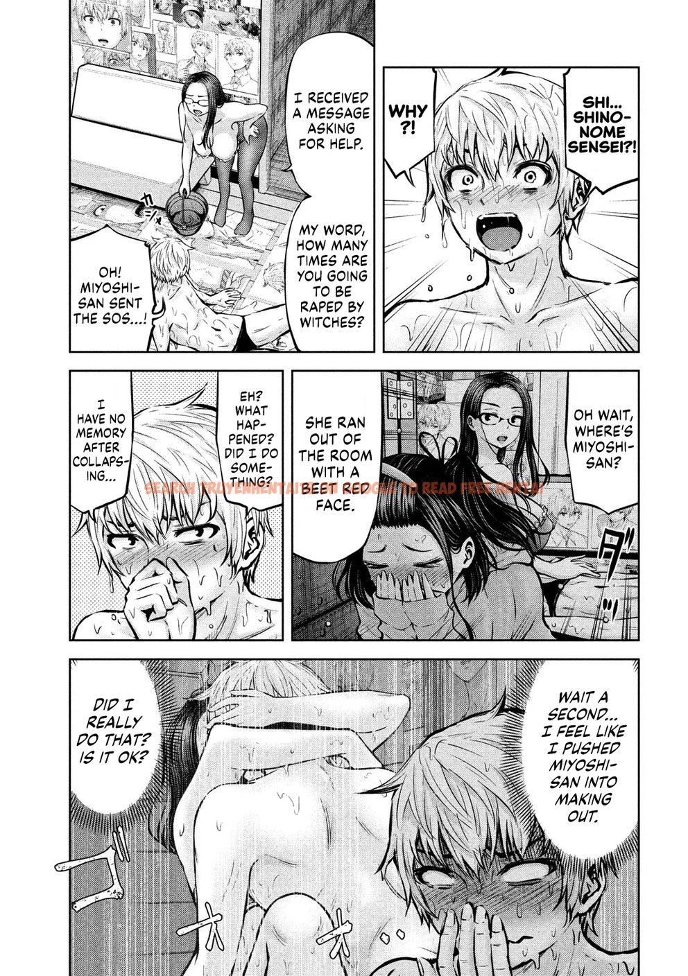 Read Hentai Image 18 292 in comic Adamasu No Majotachi - Chapter 15 - www.hentaitnt.net