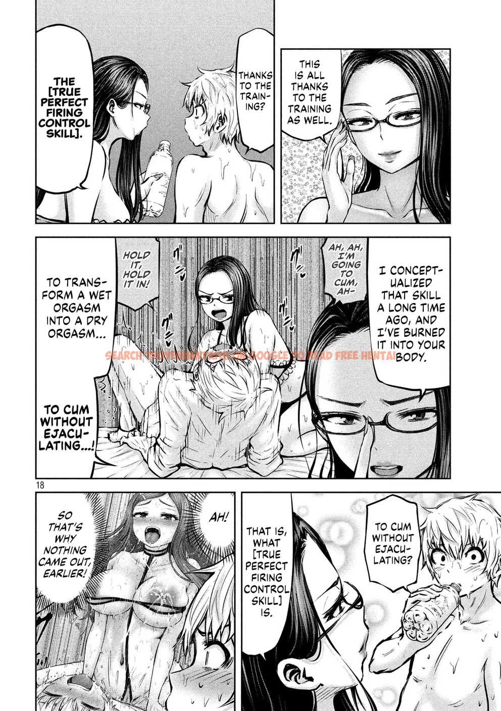 Read Hentai Image 19 292 in comic Adamasu No Majotachi - Chapter 15 - www.hentaitnt.net