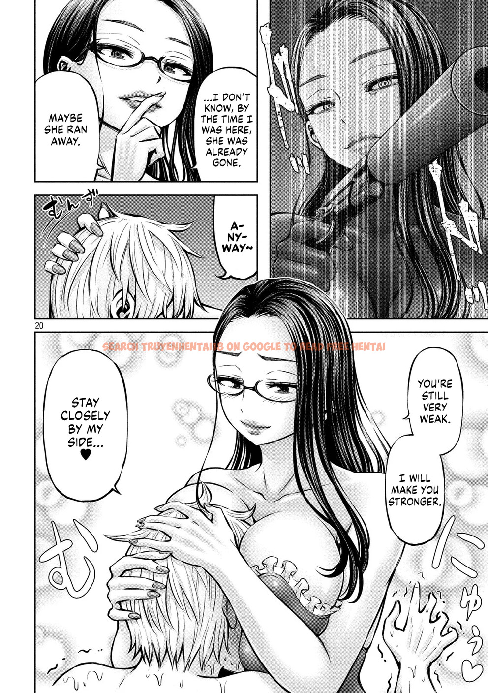 Read Hentai Image 21 292 in comic Adamasu No Majotachi - Chapter 15 - www.hentaitnt.net