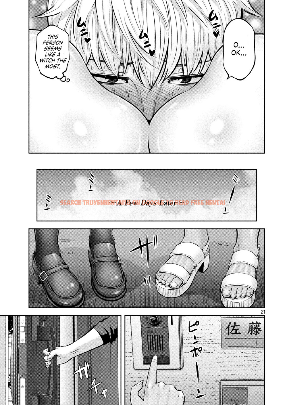 Read Hentai Image 22 292 in comic Adamasu No Majotachi - Chapter 15 - www.hentaitnt.net