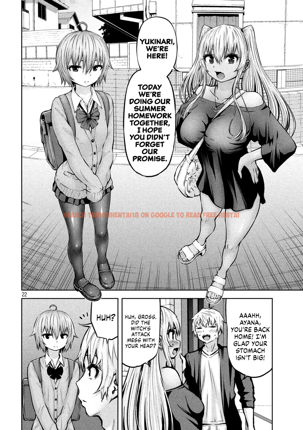 Read Hentai Image 23 292 in comic Adamasu No Majotachi - Chapter 15 - www.hentaitnt.net