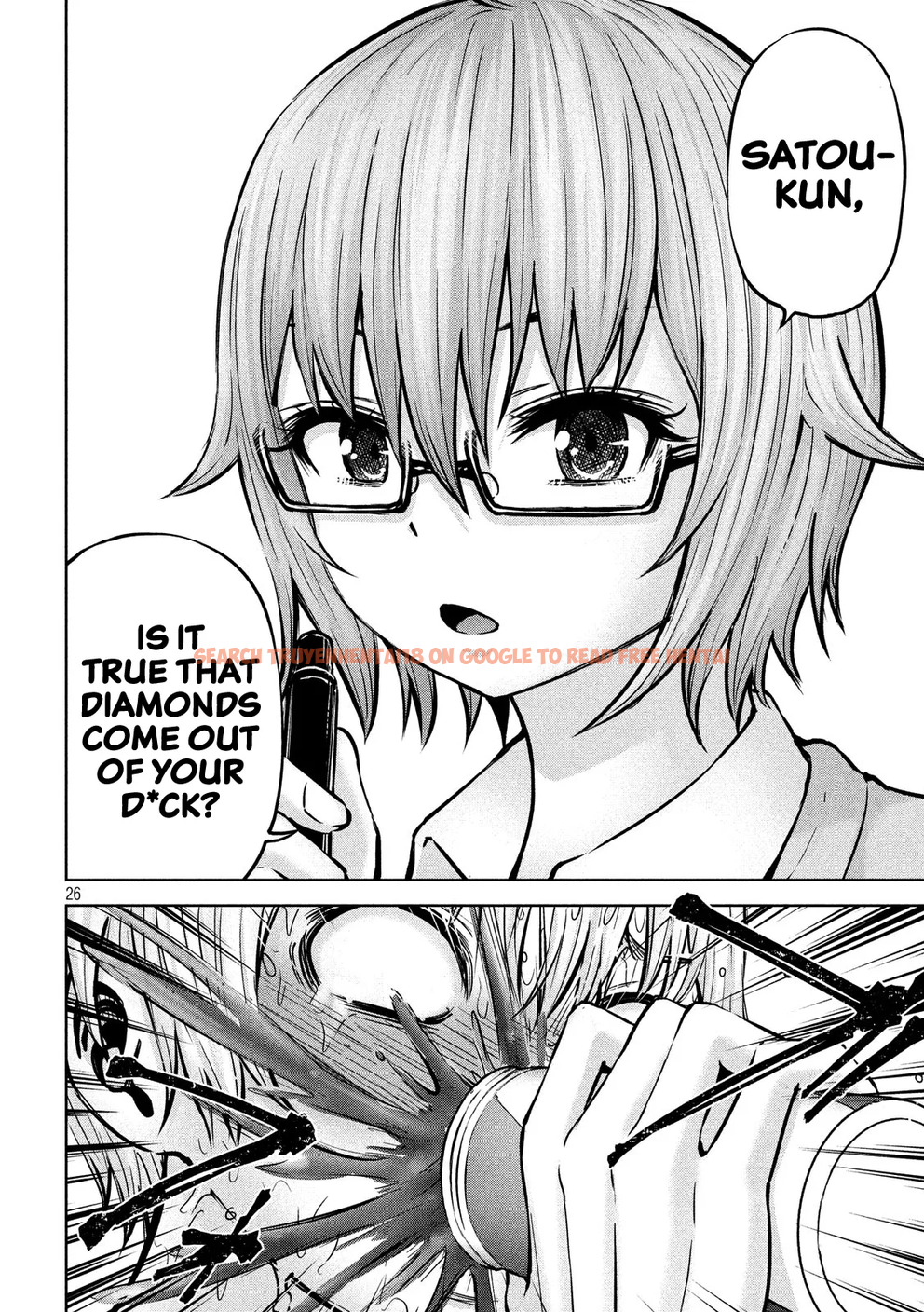 Read Hentai Image 27 292 in comic Adamasu No Majotachi - Chapter 15 - www.hentaitnt.net