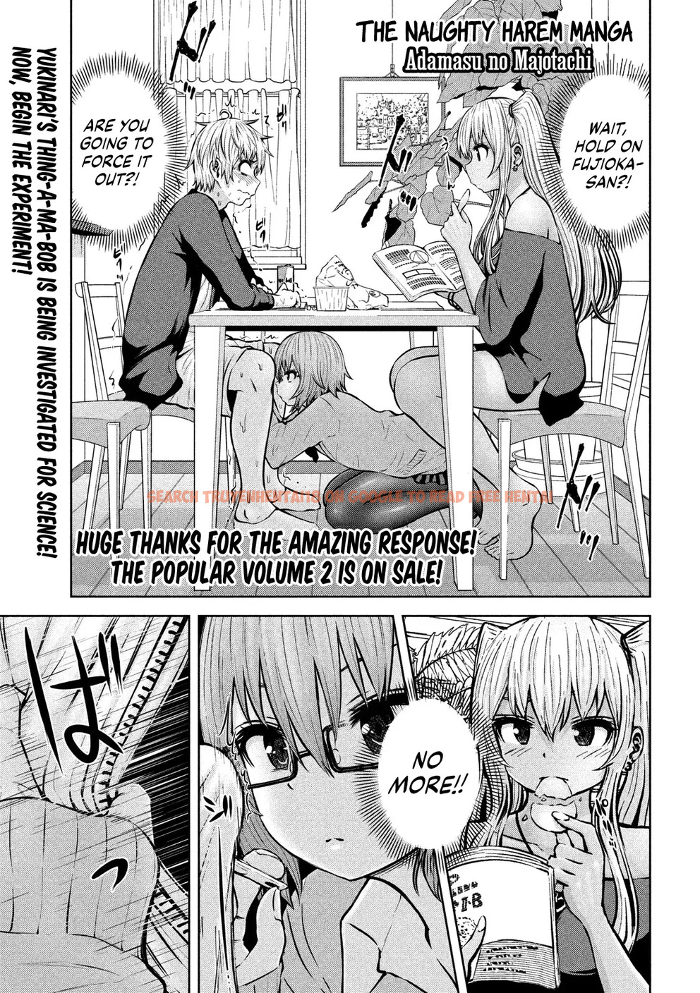 Read Hentai Image 2 292 in comic Adamasu No Majotachi - Chapter 16 - www.hentaitnt.net