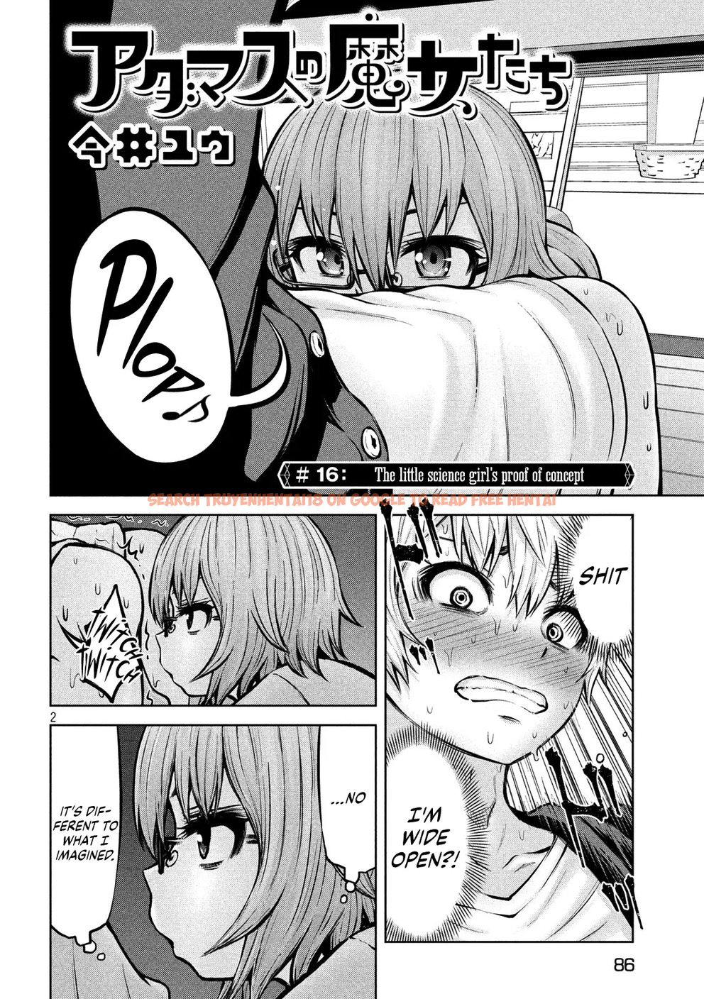 Read Hentai Image 3 292 in comic Adamasu No Majotachi - Chapter 16 - www.hentaitnt.net