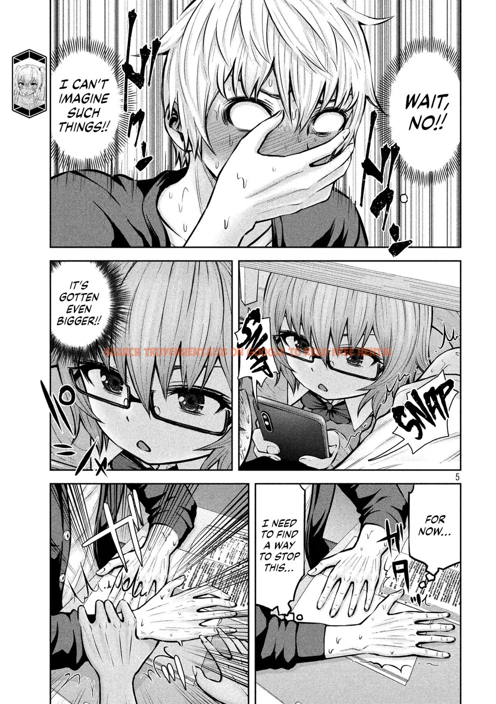 Read Hentai Image 6 292 in comic Adamasu No Majotachi - Chapter 16 - www.hentaitnt.net
