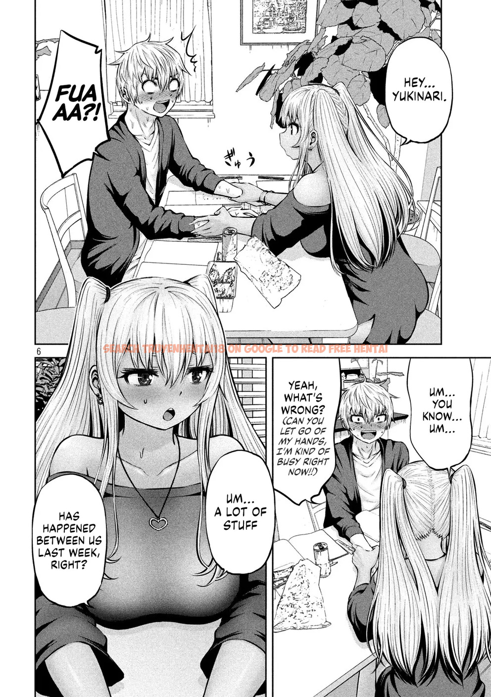 Read Hentai Image 7 292 in comic Adamasu No Majotachi - Chapter 16 - www.hentaitnt.net