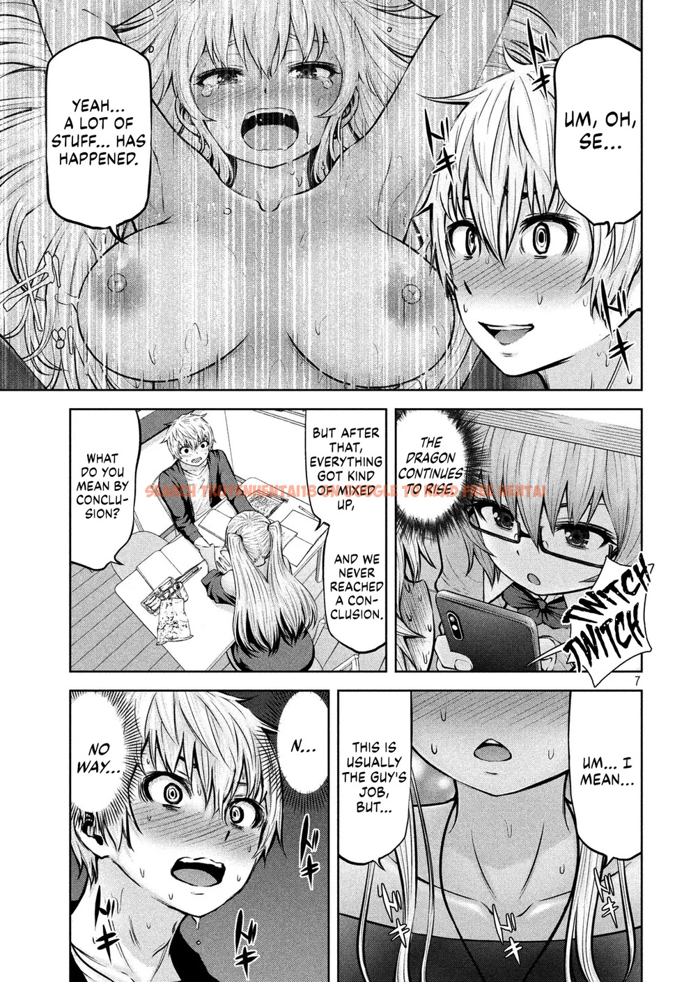 Read Hentai Image 8 292 in comic Adamasu No Majotachi - Chapter 16 - www.hentaitnt.net