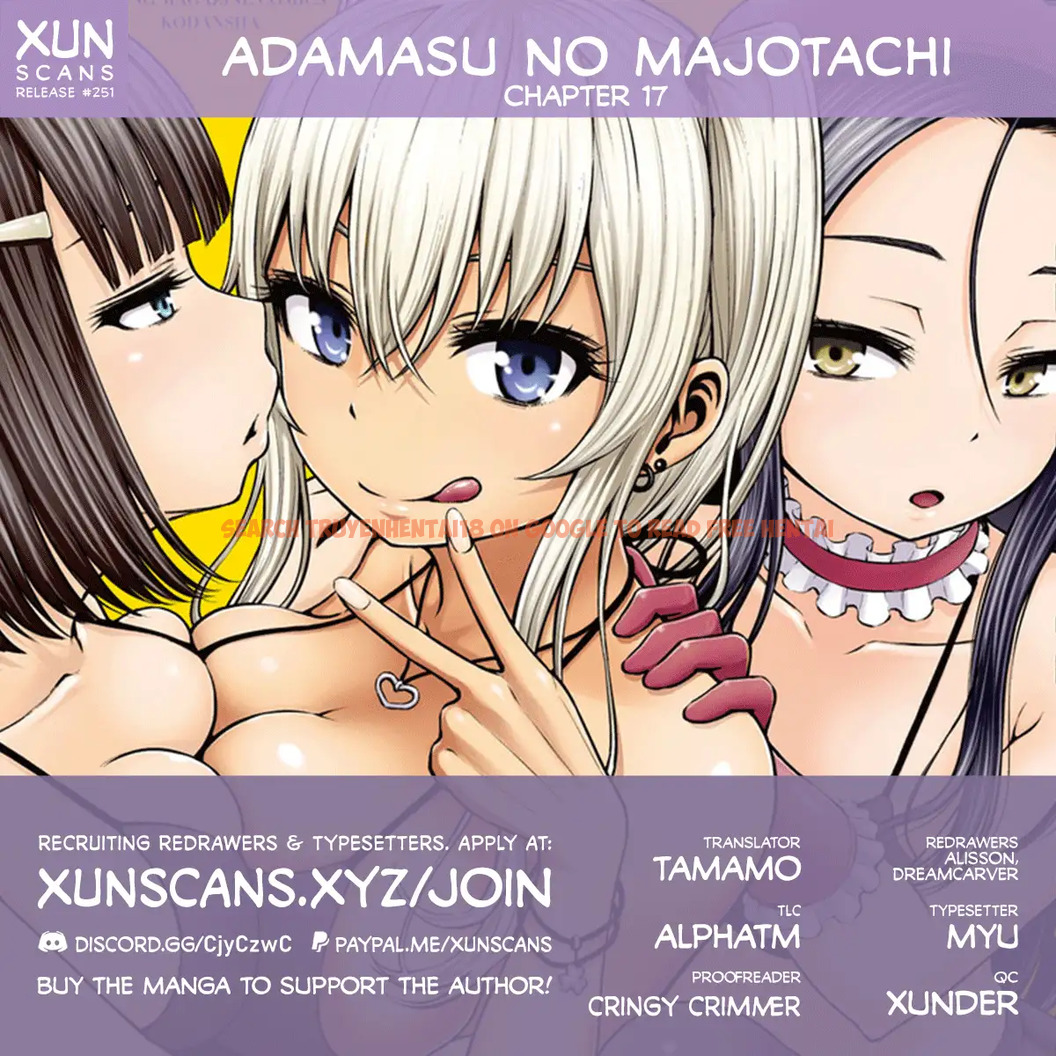 Read Hentai Image 1 291 in comic Adamasu No Majotachi - Chapter 17 - www.hentaitnt.net