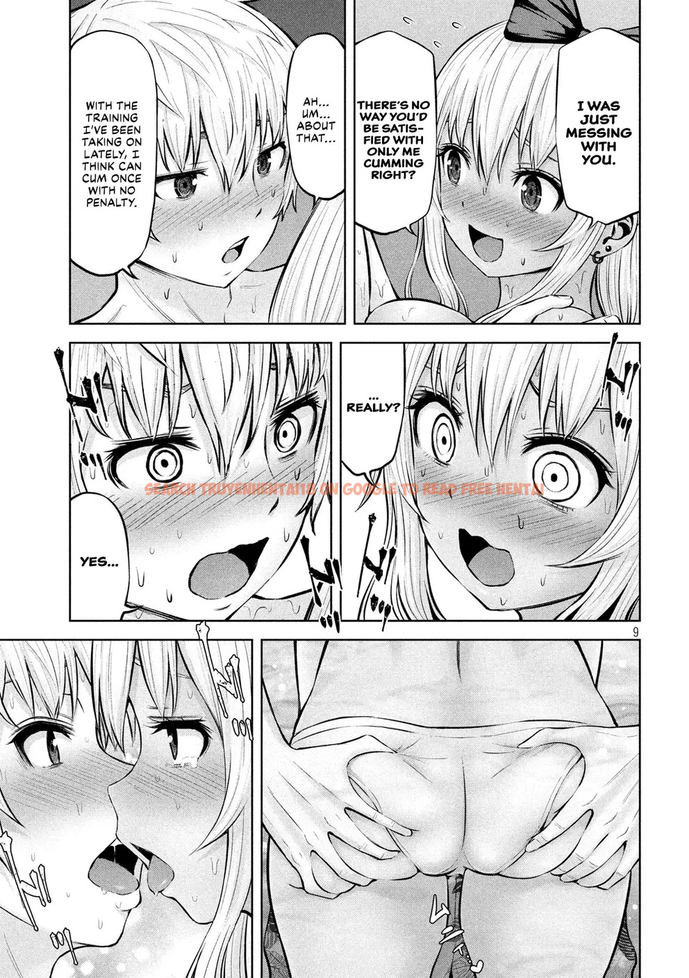 Read Hentai Image 10 291 in comic Adamasu No Majotachi - Chapter 17 - www.hentaitnt.net