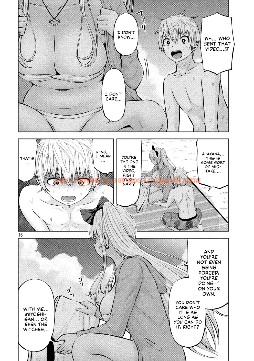 Read Hentai Image 17 291 in comic Adamasu No Majotachi - Chapter 17 - www.hentaitnt.net