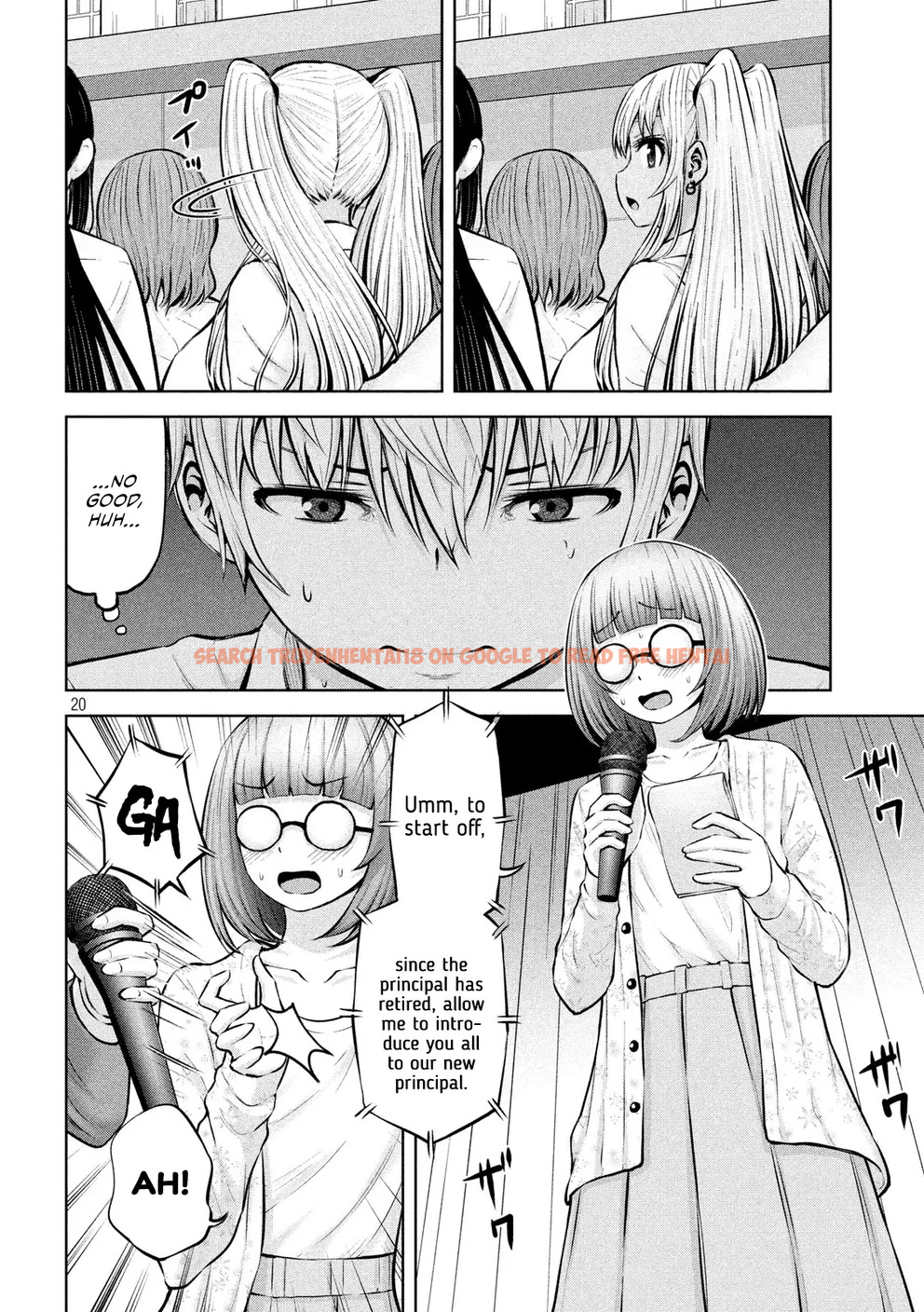 Read Hentai Image 21 291 in comic Adamasu No Majotachi - Chapter 17 - www.hentaitnt.net