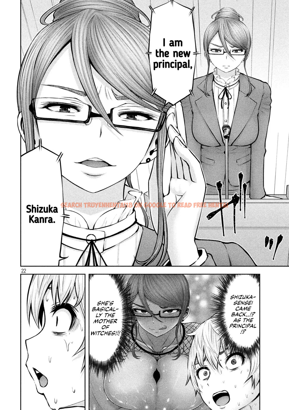 Read Hentai Image 23 291 in comic Adamasu No Majotachi - Chapter 17 - www.hentaitnt.net